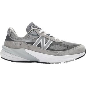 New balance 990v6 Grey Suede/Mesh Womens